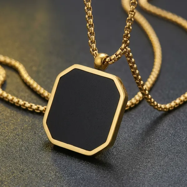 Golden_Stainless_Steel_Necklace_For_Men