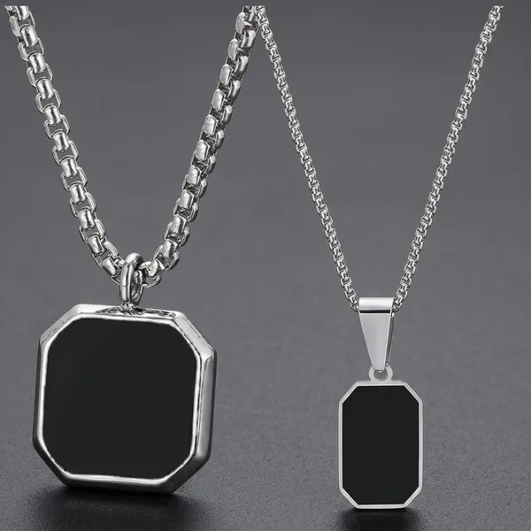 Black_Stainless_Steel_Necklace_For_Men_(Pack_Of_2)