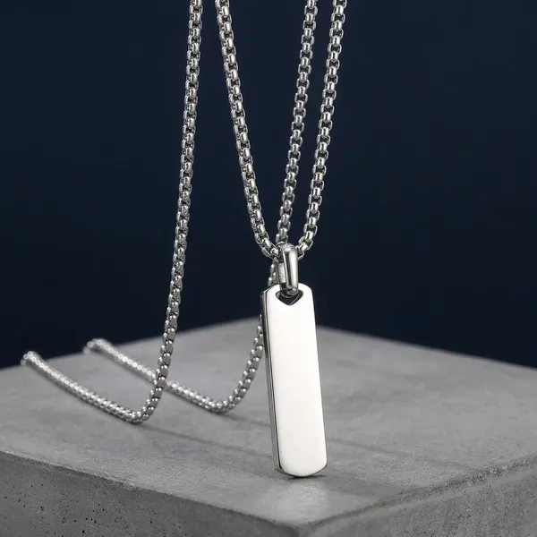 Silver_Metal_Necklace_For_Men
