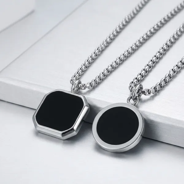 Black_Stainless_Steel_Necklace_For_Men_(Pack_Of_2)
