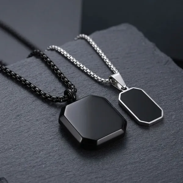 Black_Stainless_Steel_Necklace_For_Men_Pack_of_2