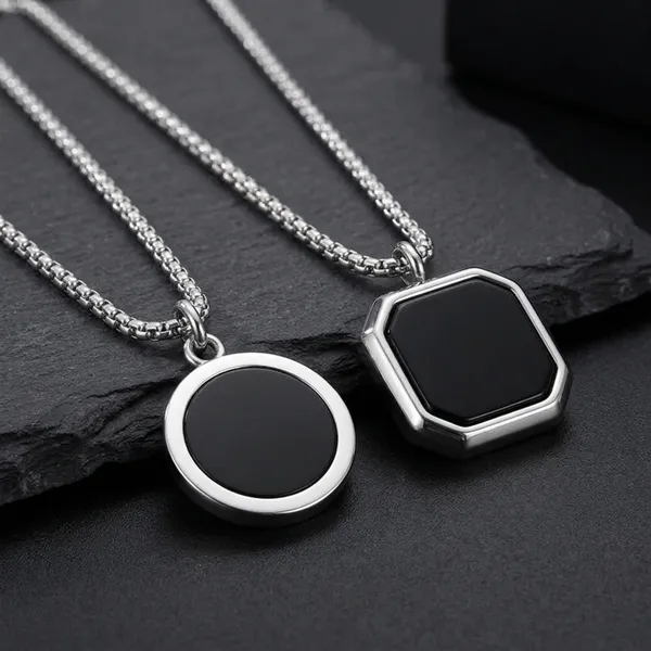 Black_Stainless_Steel_Necklace_For_Men_(Pack_Of_2)