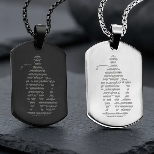Hanuman_Black_And_Silver_Stainless_Steel_Pendant_For_Men_And_Women_(Pack_Of_2)