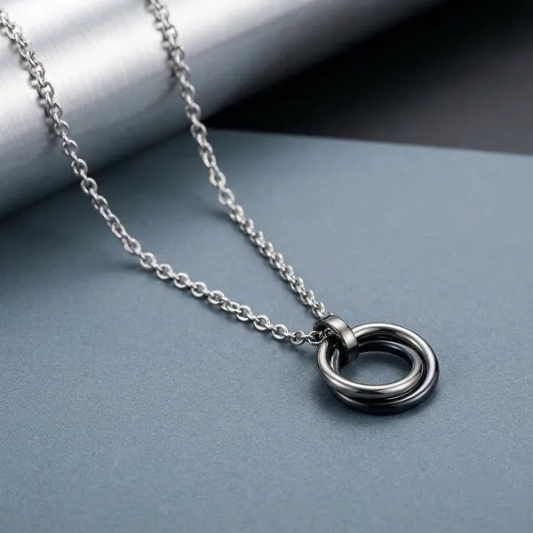 Blue_Metal_Necklace_For_Men