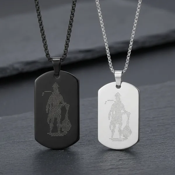 Hanuman_Black_Metal_Necklace_And_Locket_For_Men_And_Women_(Pack_Of_2)