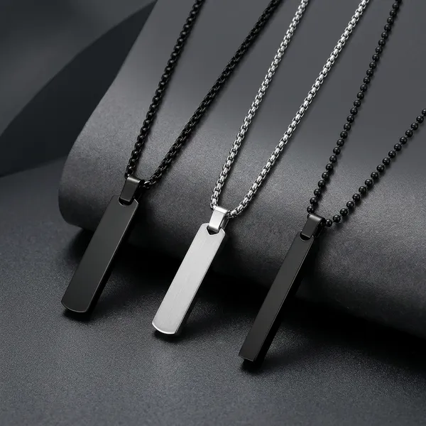 Black_Stainless_Steel_Necklace_For_Men_(Pack_Of_3)