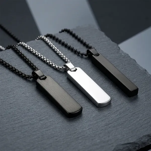 Black_Stainless_Steel_Necklace_For_Men_(Pack_Of_3)