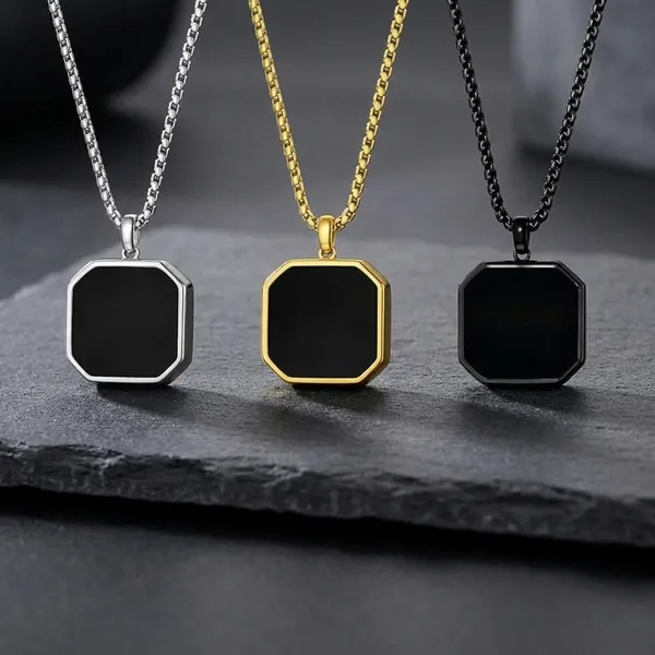 Multicolor_Stainless_Steel_Necklace_For_Men_(Pack_Of_3)