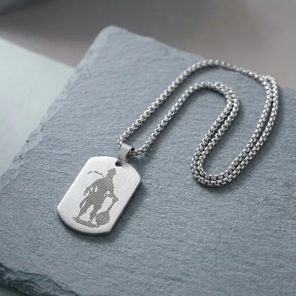 Hanuman_Silver_Stainless_Steel_Necklace_For_Men