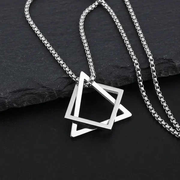 Silver_Stainless_Steel_Necklace_For_Men_And_Women