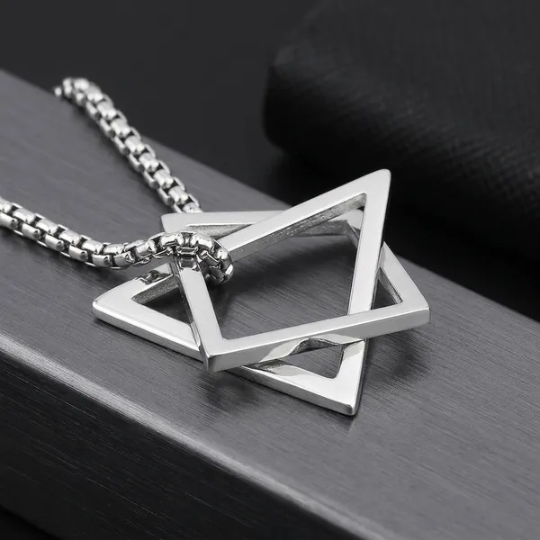 Silver_Stainless_Steel_Necklace_For_Men_And_Women