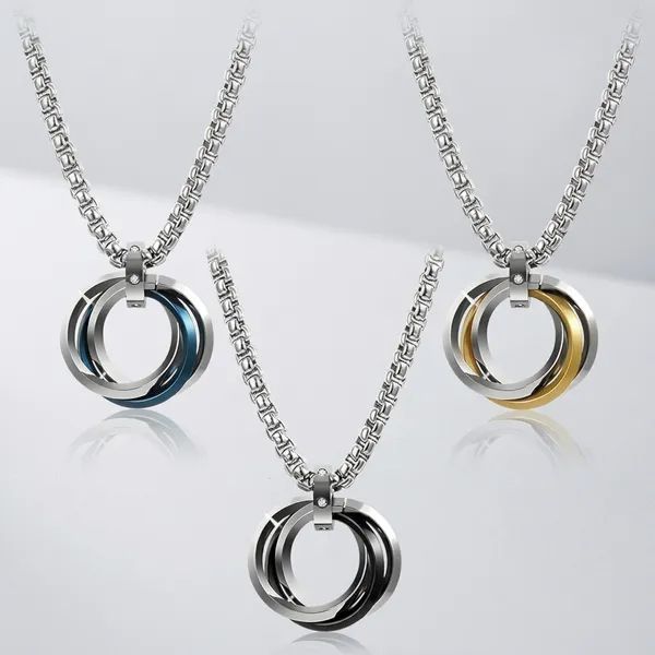 Silver_Metal_Necklace_For_Men_And_Women_(Pack_Of_3)