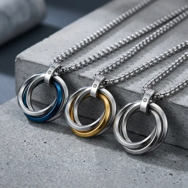 Silver_Metal_Necklace_For_Men_And_Women_(Pack_Of_3)