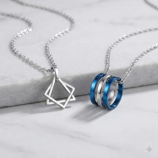 Silver_Metal_Necklace_For_Men