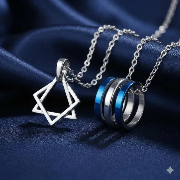 Silver_Metal_Necklace_For_Men