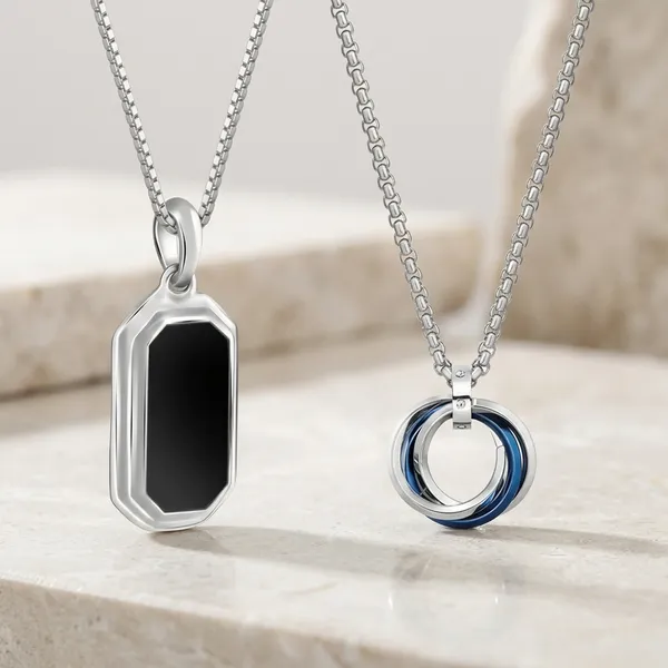 Silver_Metal_Necklace_For_Men_(Pack_Of_2)