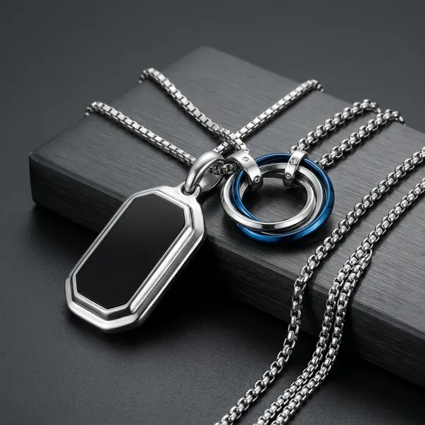 Silver_Metal_Necklace_For_Men_(Pack_Of_2)
