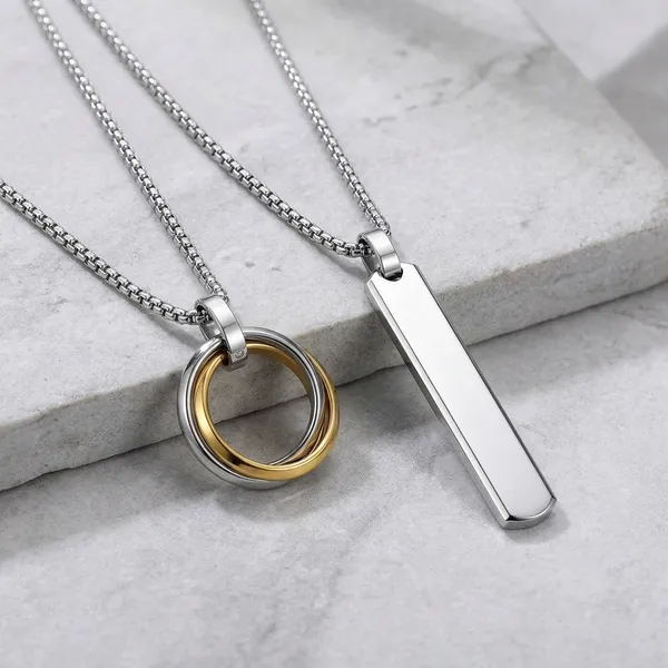 Silver_Metal_Necklace_For_Men_(Pack_Of_2)