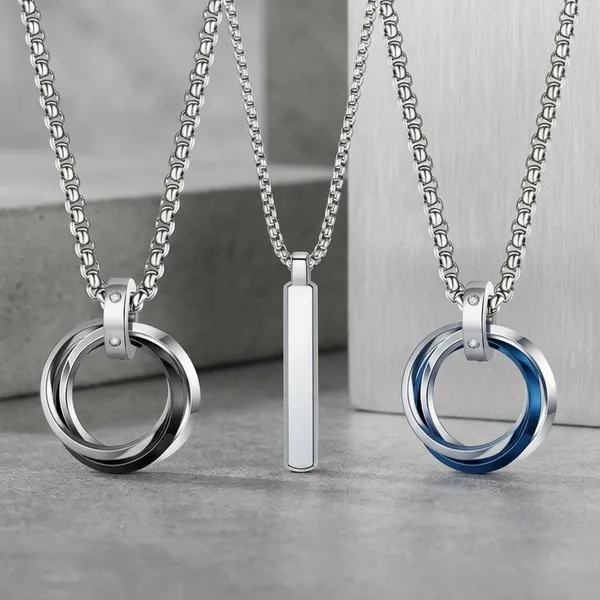 Silver_Stainless_Steel_Necklace_For_Men_(Pack_Of_3)