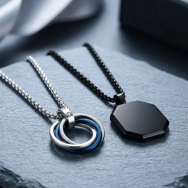 Silver_Metal_Necklace_For_Men_(Pack_Of_2)