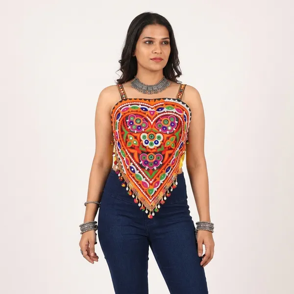 Black_Rayon_Kachchi_Mirror_Work_Heart_Top_For_Women
