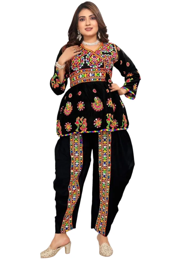 Multicolor_Rayon_Kedia_Top_For_Women