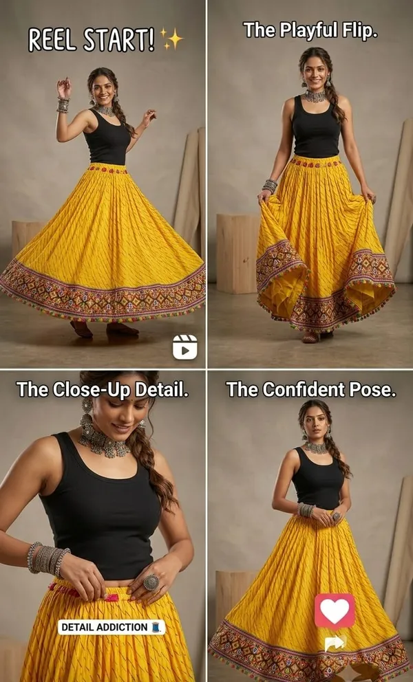 Leheriya_Skirt_With_Kacchi_Work_Border