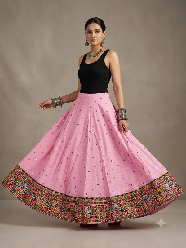 Multi_Butti_skirt