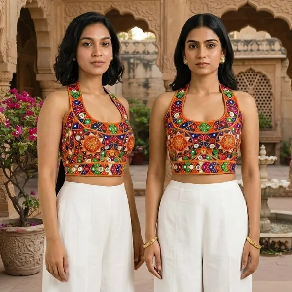 Black_Rayon_Kachchi_Mirror_Work_Halter_Top_For_Women