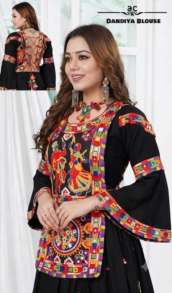 Black_Rayon_Dandiya_Top_For_Women