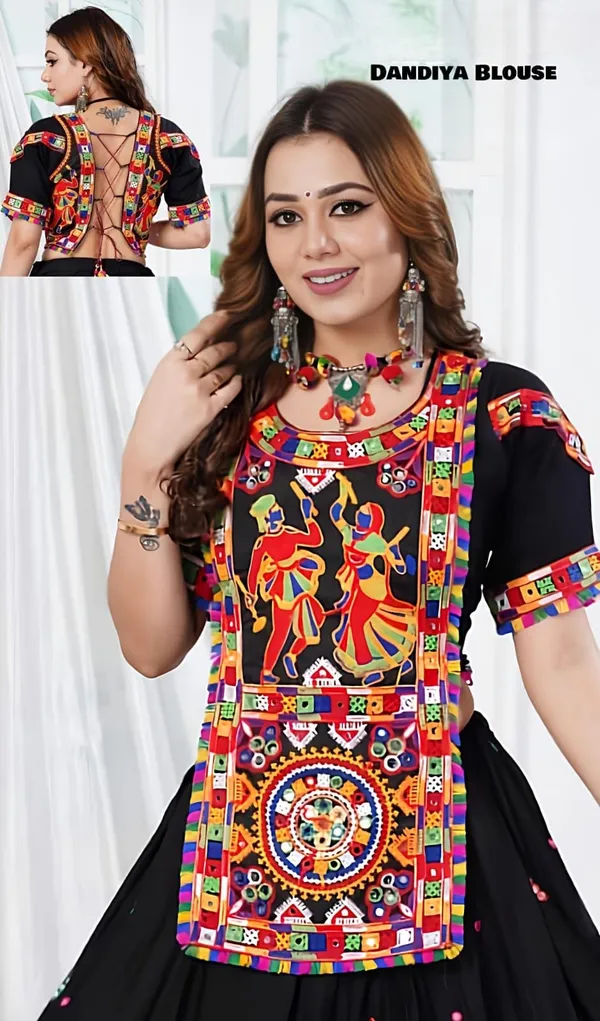 Black_Rayon_Dandiya_Top_For_Women
