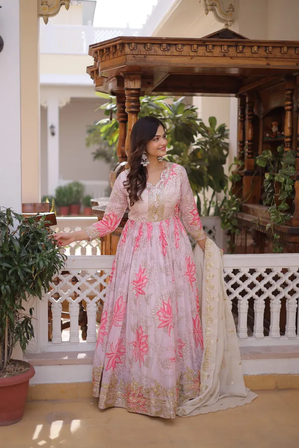 Elegant_Pink_Embroidered_Anarkali_Gown_with_Designer_Dupatta