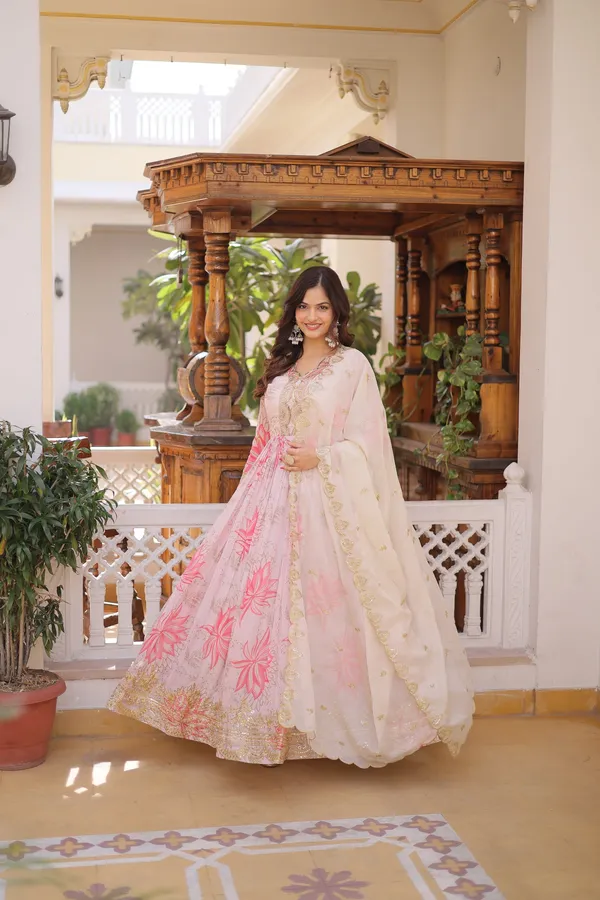Elegant_Pink_Embroidered_Anarkali_Gown_with_Designer_Dupatta