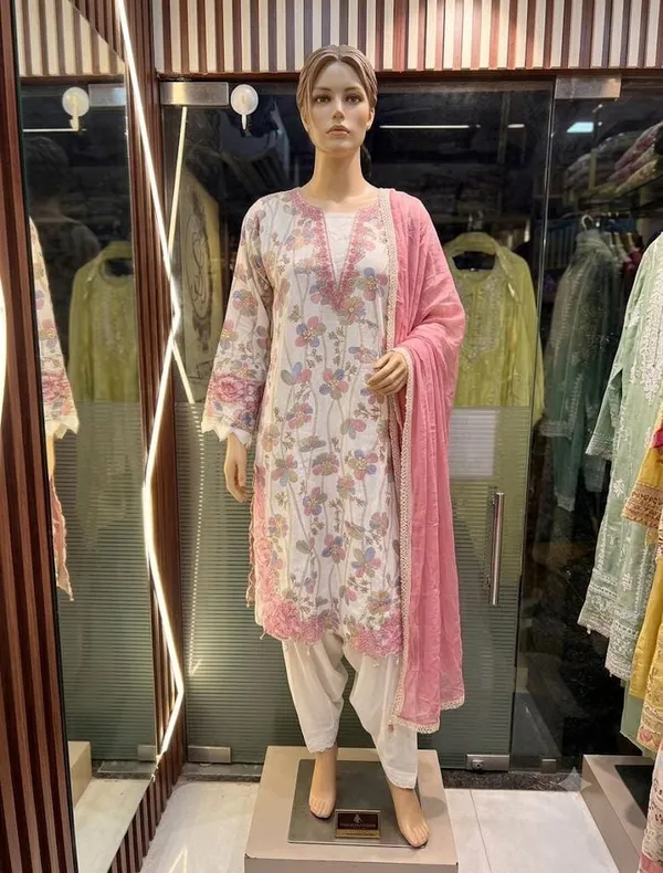Floral_Printed_Cotton_Kurta_Set_for_Women_with_Pink_Dupatta