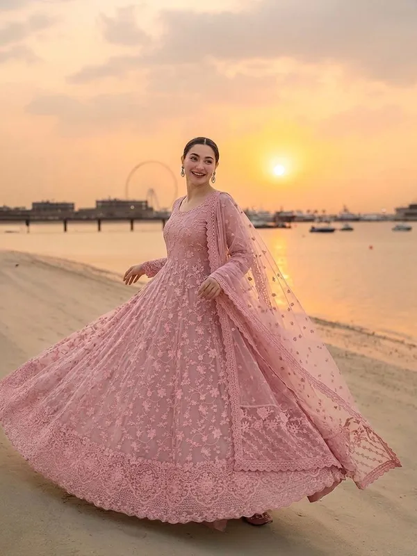 Luxury_Blush_Pink_Heavy_Embroidered_Anarkali_Gown_with_Organza_Silk_Dupatta