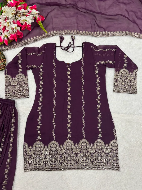 Luxury_Deep_Purple_Embroidered_Pakistani_Palazzo_Suit_with_Dupatta