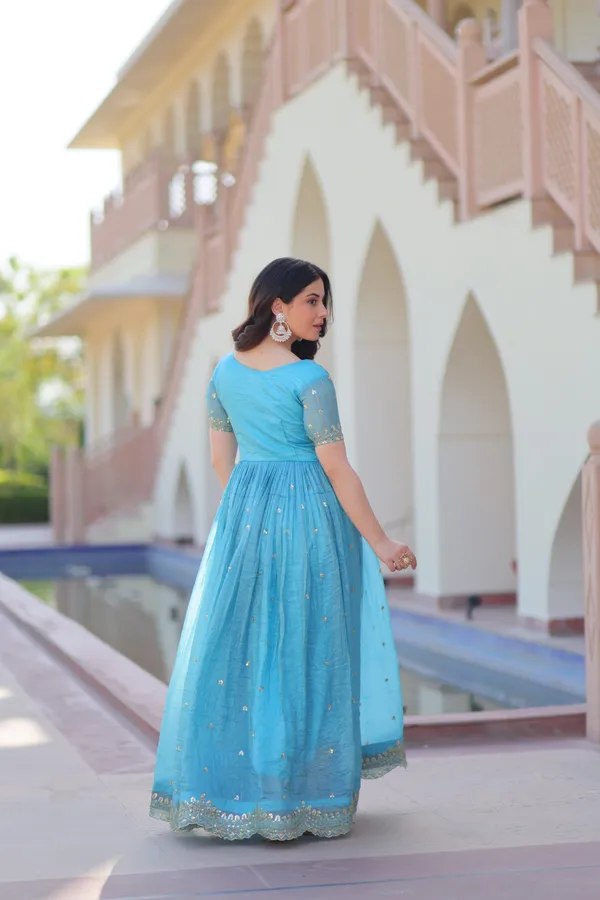 Premium_Blue_Floral_Embroidered_Party_Wear_Gown