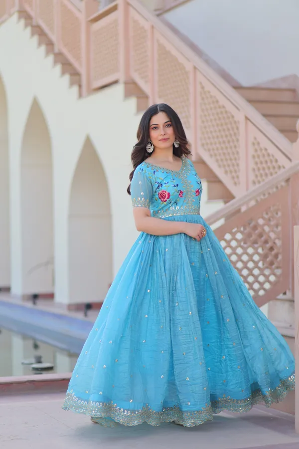 Premium_Blue_Floral_Embroidered_Party_Wear_Gown