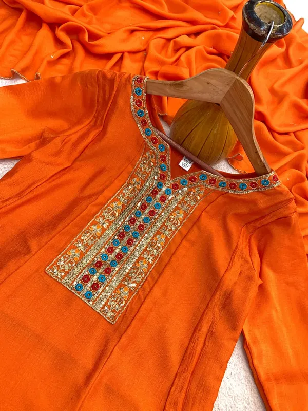 Premium_Rust_Orange_Embroidered_Anarkali_Kurta_Set_for_Women