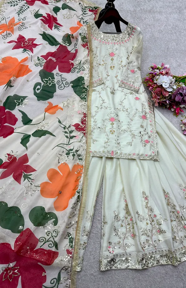 Premium_White_Floral_Embroidered_Sharara_Suit_for_Women