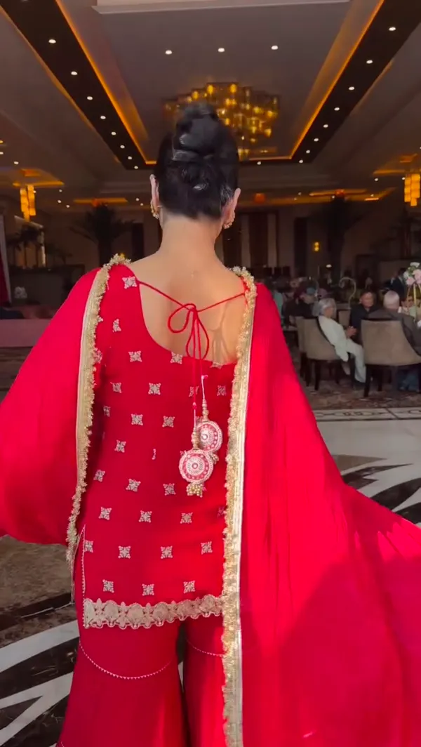 Rani_Pink_Embroidered_Sharara_Suit_with_Dupatta