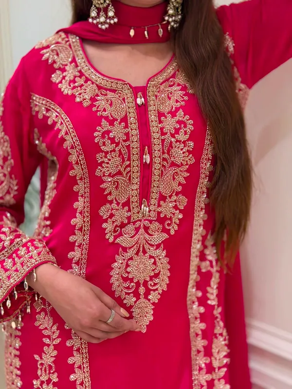 Rani_Pink_Heavy_Embroidered_Palazzo_Suit_Set