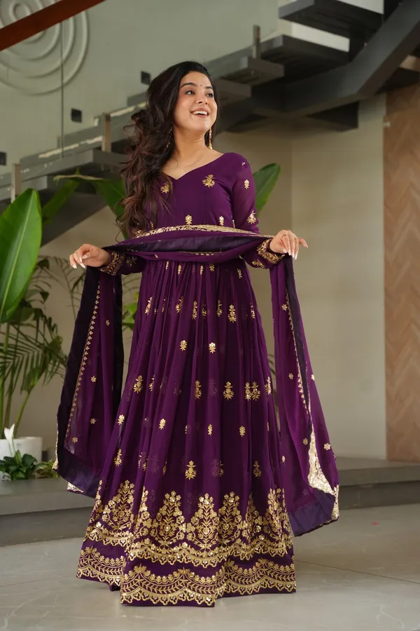 Royal_Purple_Party_Wear_Anarkali_Suit