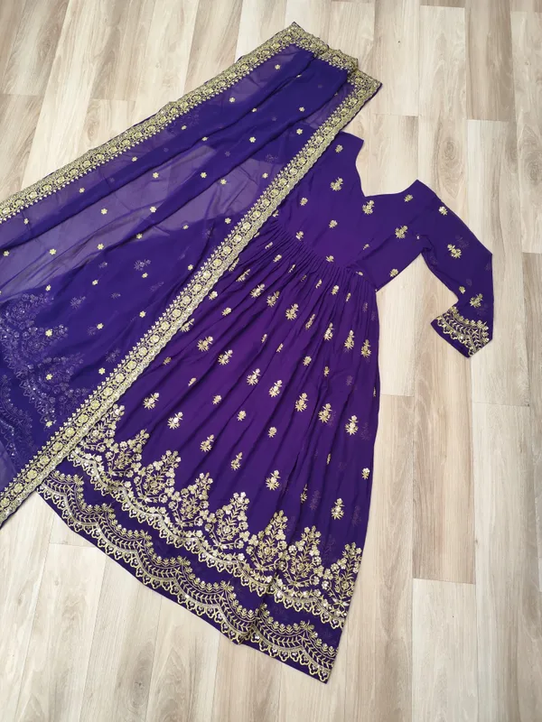 Royal_Purple_Party_Wear_Anarkali_Suit