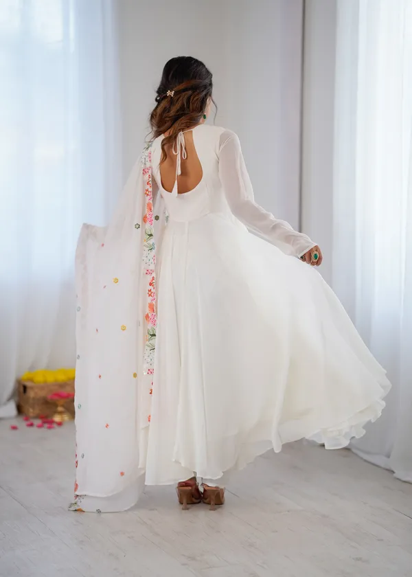 White_Embroidered_Anarkali_Suit