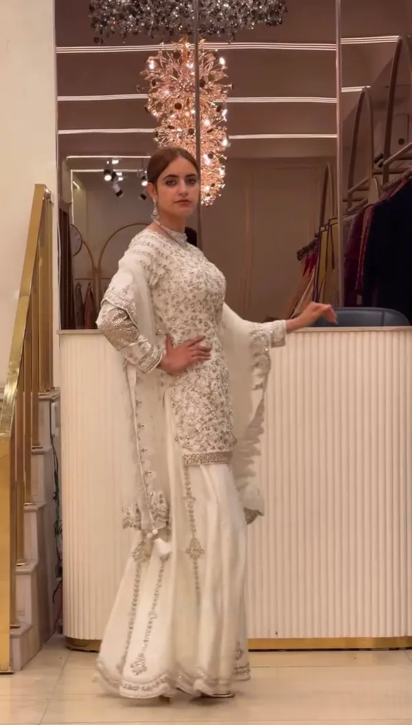 White_Embroidered_Sharara_Suit_for_Women_with_Dupatta