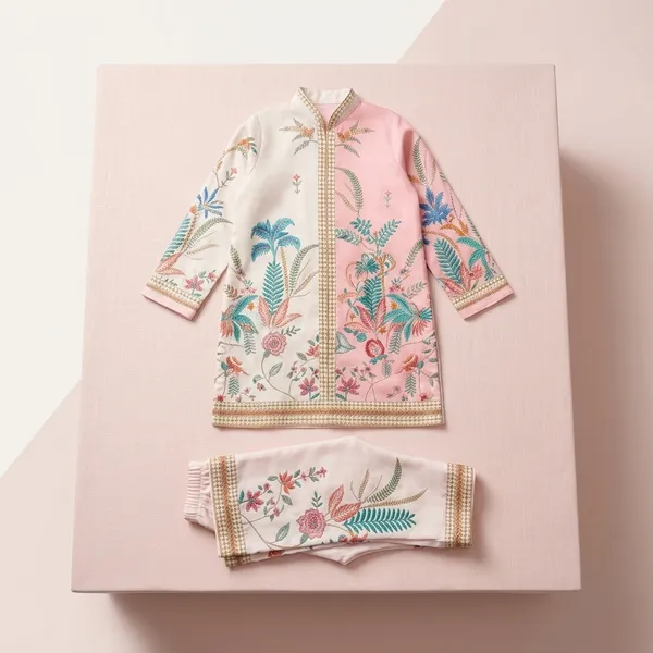Pink_Floral_Embroidered_Cotton_Kurta_Palazzo_Set_for_Girls