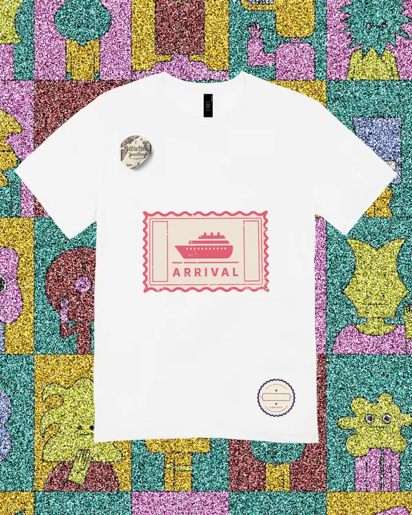 White_Cotton_Graphic_Print_Crew_Neck_T-Shirt_For_Men