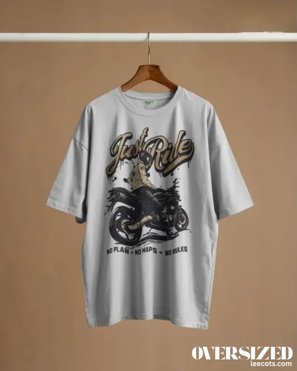 Grey_Cotton_Oversized_Printed_Just_Ride_T-Shirt_For_Men
