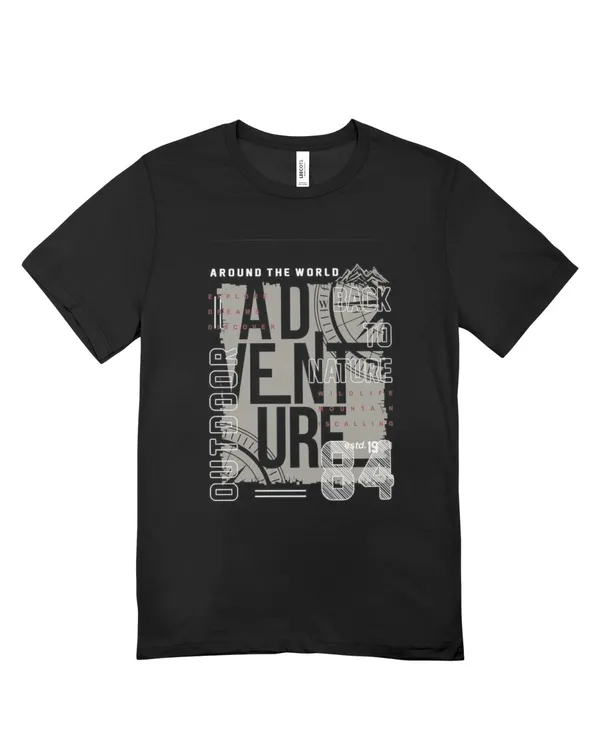 Black_Cotton_Graphic_Print_Adventure_T-Shirt_For_Men